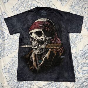 The Mountain Pirate shirt Large